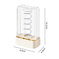 Automatic Foaming Soap Box Multi-Function Roll Soap Dispenser Easy to Use
