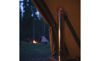 Stainless Steel Chimney tube Cylindrical Straight Chimney tube Long for