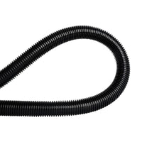 Black Vacuum Hose Assembly Flexible Vacuum Cleaner Hose with Handle for Home Cleaning