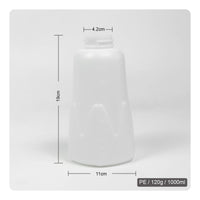 Foam Dispenser Bottle High Quality Snow Foam Lance Bottle Sturdy