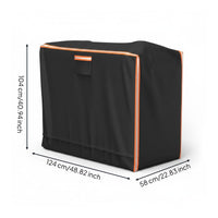 Mobility Cover Protector Dustproof Waterproof Cover Easy to Clean Outdoor Protection for Seniors