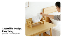 Multi-Compartment Desktop organizer Space-Saving Multi-Compartment Desk Sorter