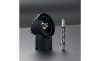 Wear-Resistant Drill Dust Collection Hood Heavy-Duty Dust Collector with Spring Insert Long-Lasting Hardware Universal for Diyers, Contractors, Home Renovation, Workshops, Job Sites