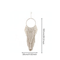 Macrame Wall Hanging Handmade Boho Wall Hanging Nordic Design