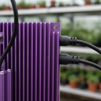 Quantum Board Grow Light Hanging Design 120W LED Grow Light Energy Saving