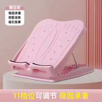 拉筋板小腿拉伸器斜踏板脚踏板家用健身器材减小腿美腿神器拉筋器