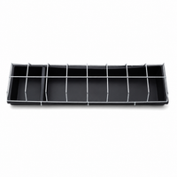 Feeding Trough, Livestock, Chicken Feeder, For Cattle, Feed Trough, Galvanized Metal, 75/90cm×20cm, Dry/Wet Feed Compatible