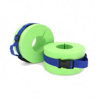Arm Float Band Foam Arm Float with Strap Swimming Rings for Children, Young Children