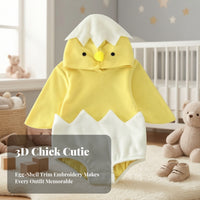 Chick Costume