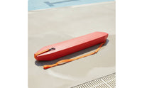 Sturdy Rescue Buoy with Strap Adjustable Swimming Rescue Can Lightweight Swim Buoy Non-Inflatable for Swimmers