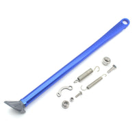 Side Stand Kickstand for KTM 300 XC/XCW 2008-2014, ABS Material