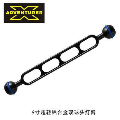 9 Inch Dual Ball Arm