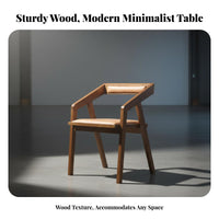 Utilitarian Long Workbench Sturdy Wood Top Multi-Person Work Table Sturdy Construction Easy to Assemble for Startups