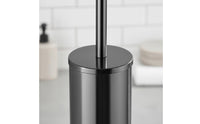 Long Handle Toilet Brush Long-Lasting Bathroom Cleaning Splash Guard