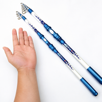 Telescopic Composite Sea Fishing Rod Portable for Australian Anglers All Water