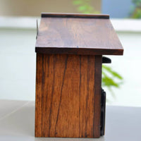 Wall Mount Mailbox Weather Resistant Decorative Mail Box Fully Assembled