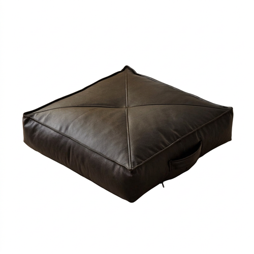 Large Floor Pillow Living Room, Children's Play Area Floor Cushion, Balcony Seating Floor Pillow, Supportive Seat Floor Cushi