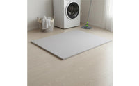 Crawling Mat Protector Machine Washable Infant Play Mat Cover Dust-Resistant Snug Playmat Sheet for Infants, Young Children