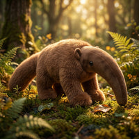 Realistic Anteater Plush Toy, Stuffed Animal, Gift for Kids