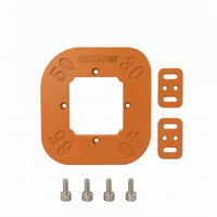 Corner Rounding Template Accurate Rounded Corner Plate Repeatable