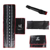 Fish Weigh Sling with Measuring Scale - PVC Fishing Bag