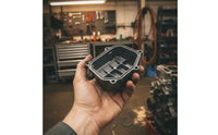 OEM Outboard Cylinder Head Cover Replacement Boat Engine Cover Metal Direct-Fit for Mechanics, Marine Workshop