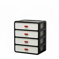 keys and Jewelry Holder Stylish Design Arched organizer with Drawer Space-Saving