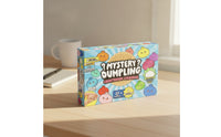 24 Pieces Slow-Rebound Dumpling Squishy Stress Relief Mystery Countdown Calendar Sensory Press Toy Cute for Children