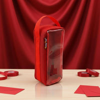 Wedding Lantern Bag Custom Emblem Lantern Storage Case Dustproof for Photo