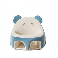 Inflatable wildlife Sofa Supportive spinerest Sit-up Trainer included for Toddlers