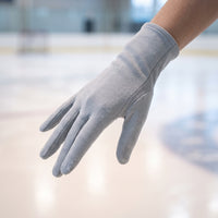 Figure Skating Gloves Ice Skating Short Track Speed Skating Training Anti-fall Warm Ski Gloves Liner Thin