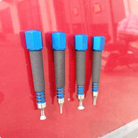4 Pieces Easy to Use Paintless Ding Repair Pen Portable Auto Body Ding Pen Beginner-Friendly Cost-Effective for Garage