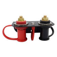 Remote Car Battery Terminal Kit with Extension Cable for Off-Road Vehicles