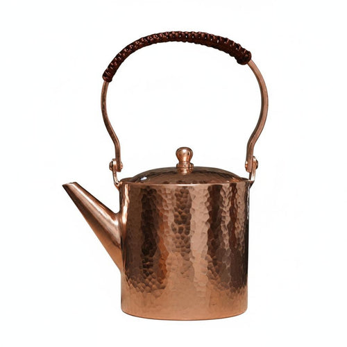 Handmade Copper Kettle Long-Lasting Kitchenware Hand Wash