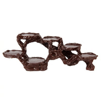Resin Display Stand, Chinese Style Home Decor