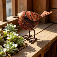 Bird Statue Bird Figurine Easy to Home Decor for Patio