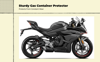 450SR Reservoir Abrasion Cover