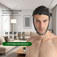 颈部训练带头颈部训练器肩部负重力量训练头颈帽头部力量训练头套