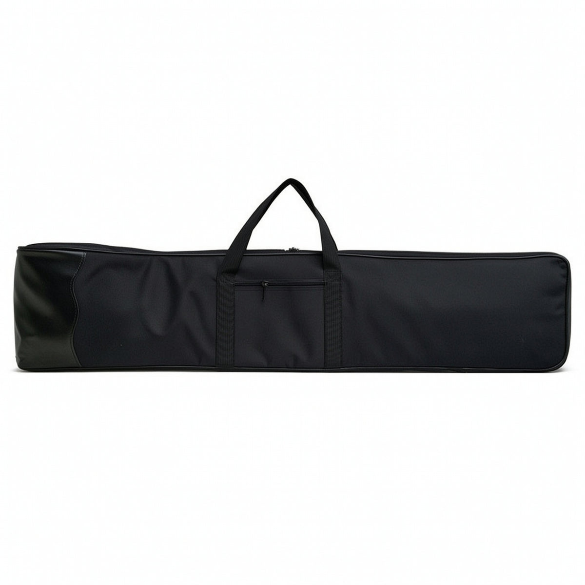 Guitar Bag with Front Pocket Water-Resistant pocketResistant Guitar Bag with Handle Oxford Cloth Instrument Case  for Artists, Rehearsals, Lessons