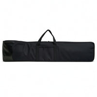 Guitar Bag with Front Pocket Water-Resistant pocketResistant Guitar Bag with Handle Oxford Cloth Instrument Case  for Artists, Rehearsals, Lessons