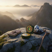 Feng Shui Compass Waterproof Direction Bearing Tool Navigation Tool