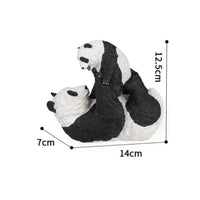 Realistic Creature Figurine Detailed Sculpting Kids Toy Set Sculpted