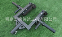 深蹲架蹲举健身器材深蹲肩推杠铃肩扛推举训练杠铃杆炮筒辅助器
