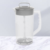 Manual Juice Pitcher Easy to Use Lemon Juicer Jug Complimentary for Kitchen