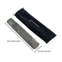 Guitar Fretboard with Screen Lightweight Guitar Fretboard Practice Tool with Strings Convenient for Beginners