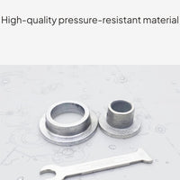 Pressure Washer Pump Head Parts Kit Valve Gasket Spring