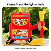 Lightweight Backpack Water Refillable Backpack Water Blaster Portable Child-Safe for Children, Toddlers, Backyard, Pool Parties, Beach