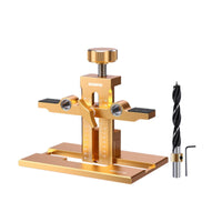 Quick Positioning Cabinet Door Installation Jig Multi-Functional Cabinet Door Mounting Tool Adjustable Anti-Slip Pads for Carpenters