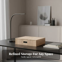 pull-pull-out Storage Drawer Space-Saving pull-pull-out Drawer Minimalist Look for Home