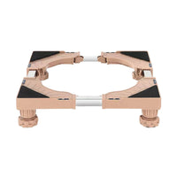Washing Machine Stand Anti-Slip Feet Refrigerator Stand Space Saving